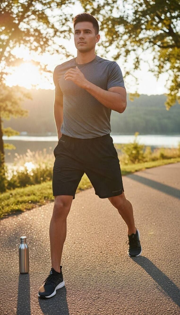 Oakley shorts